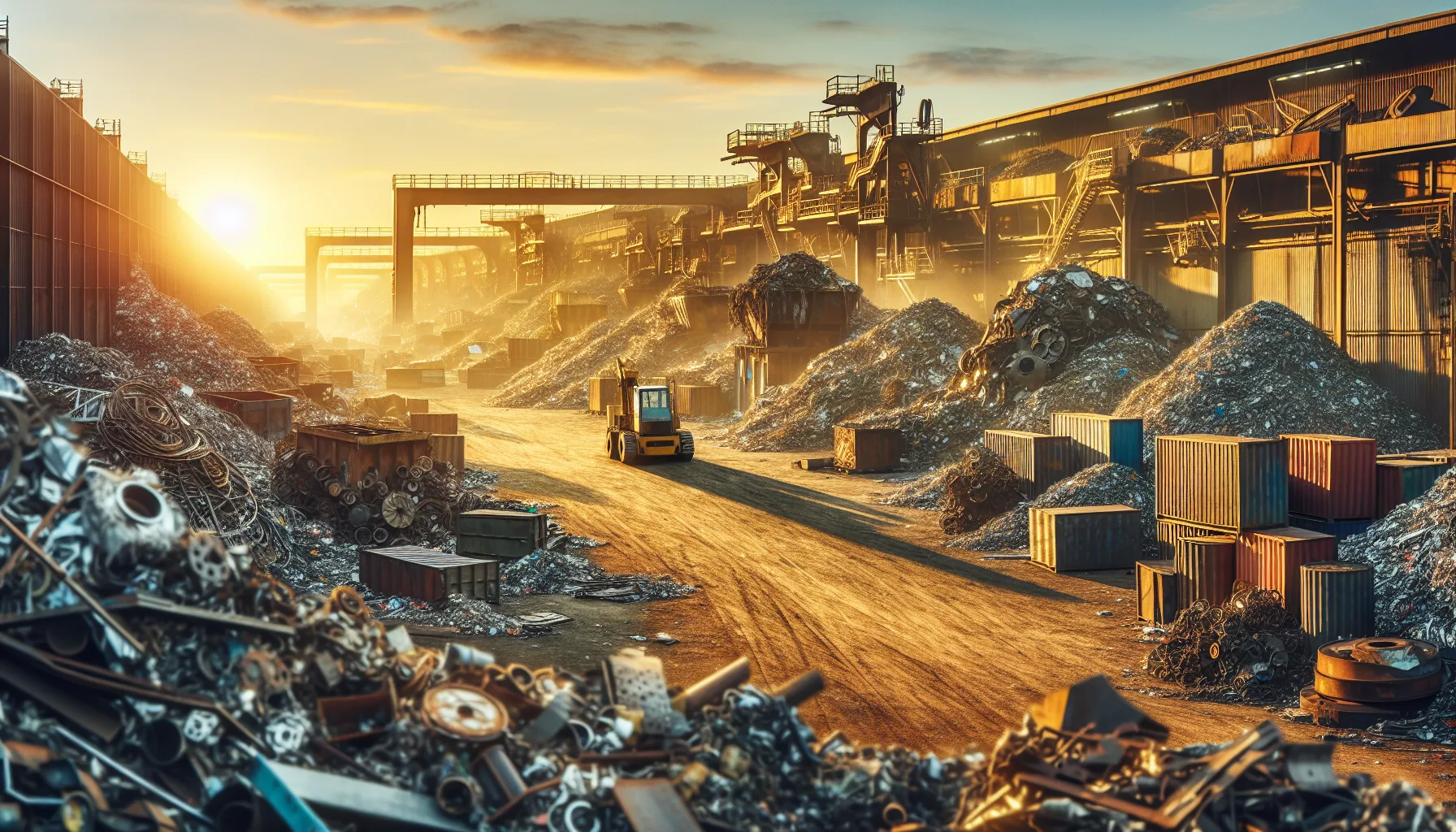 Free Scrap Car Pickup Abbotsford - Top Metal Sorting Tips