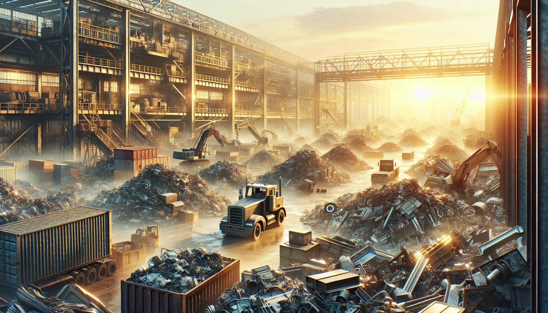 Catalytic Converter Scrap Metal Auction Longueuil