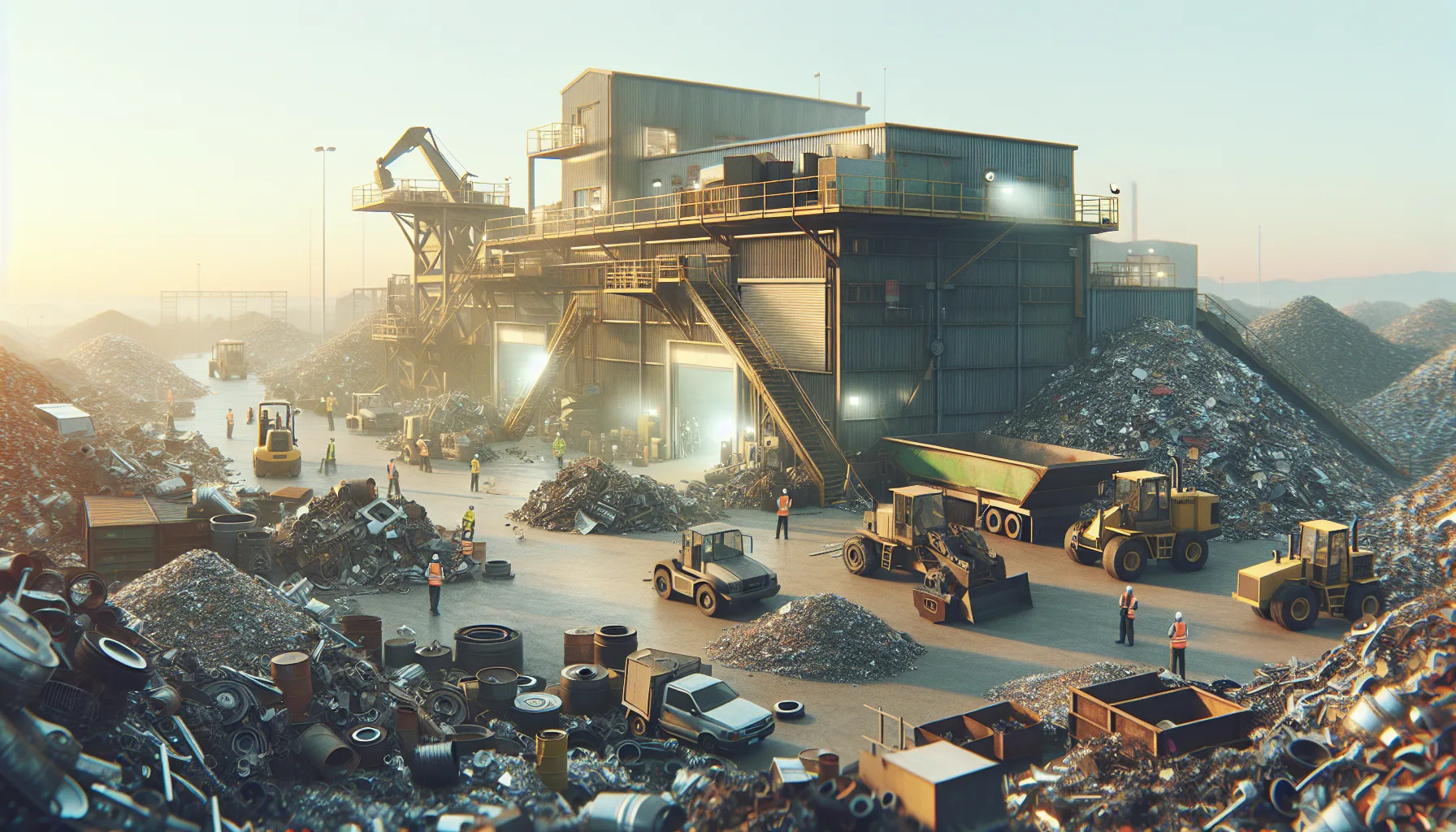 Thunder Bay Scrap Metal Auction Rules & Green Benefits