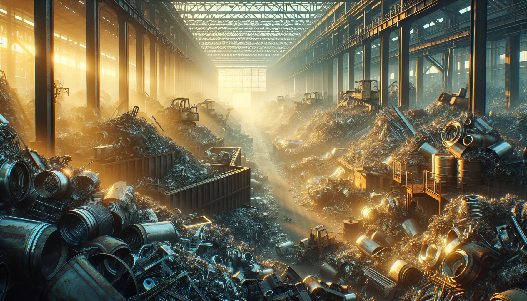 Scrap Metal Prices Today Thunder Bay: Maximize Your Return