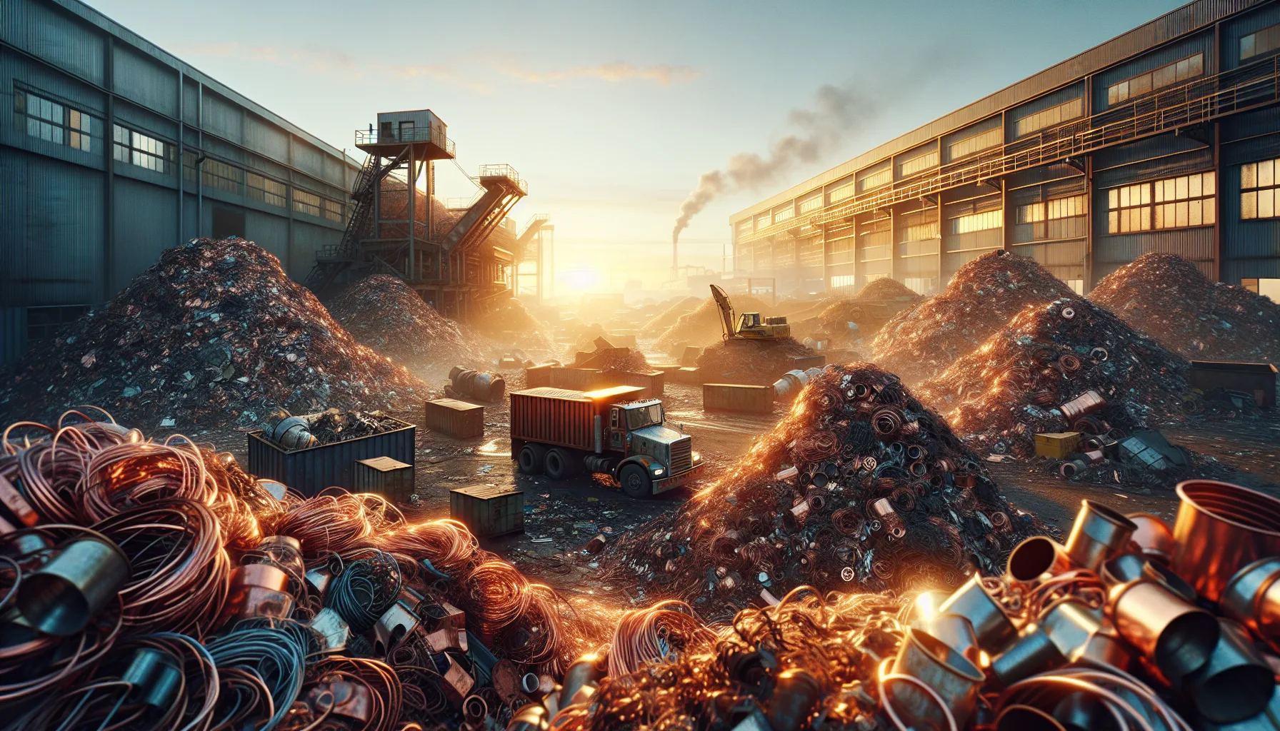 Copper Scrap Price Today Richmond: Boost Collector Profit