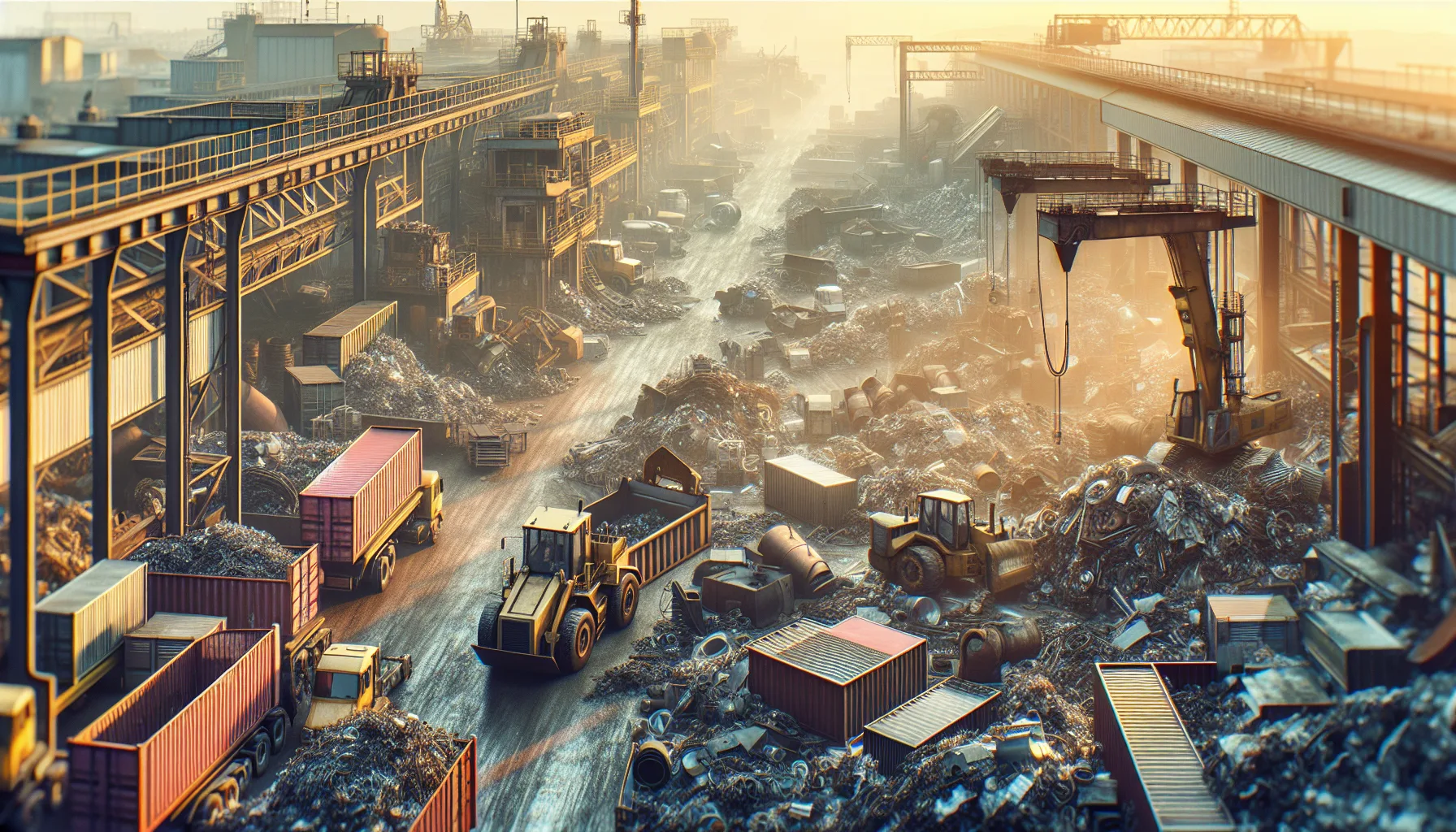 Cambridge Aluminum Grades: Boost Scrap Metal Returns