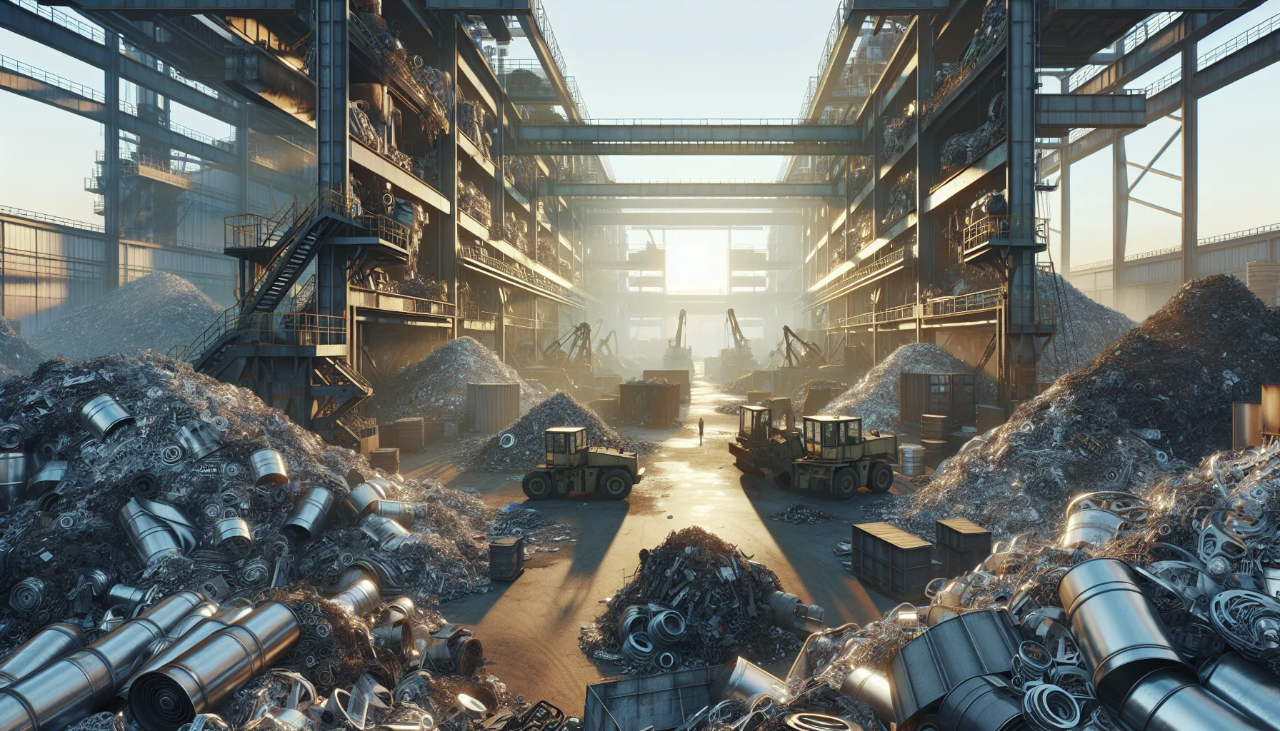 Montreal Steel Iron Price Gap: Maximize Scrap Returns