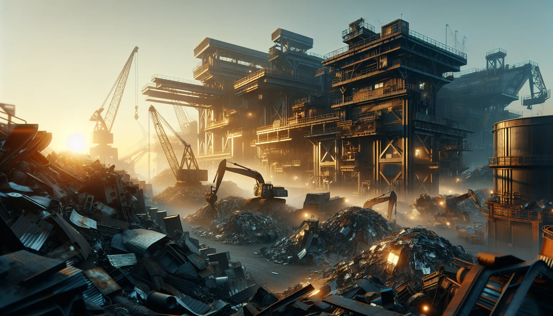 Profitable Scrap Metal Prices Montreal: $2500/Month Guide