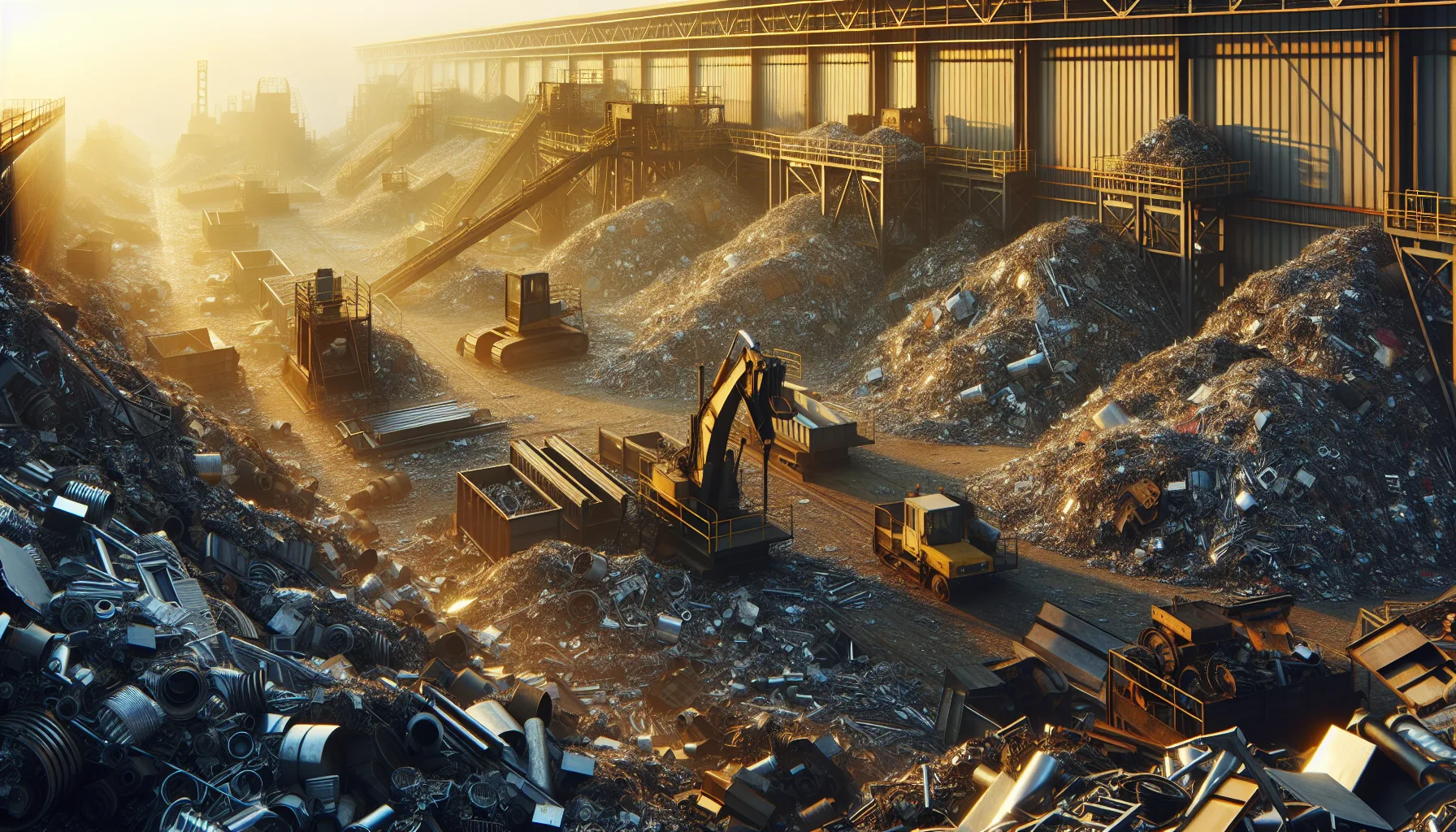 Today's Aluminum Scrap Price Montreal: Steel vs Iron Tips