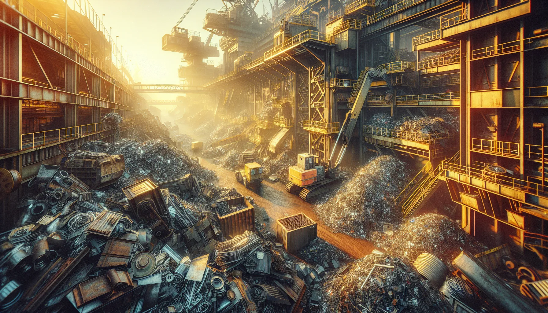 Montreal Construction Scrap: Steel Price Today & Profits