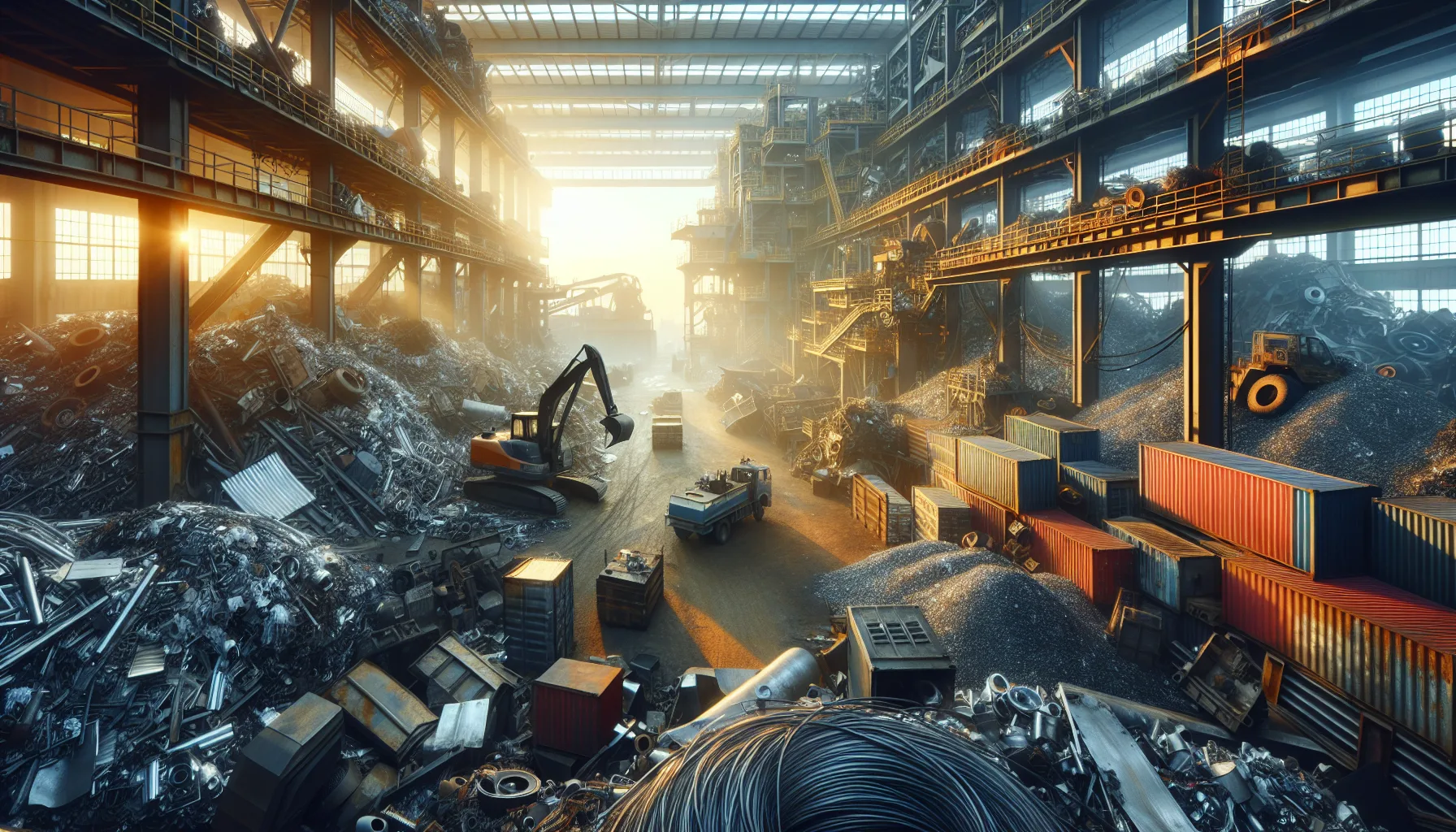 Calgary Metal ID Guide: Get Best Scrap Metal Prices