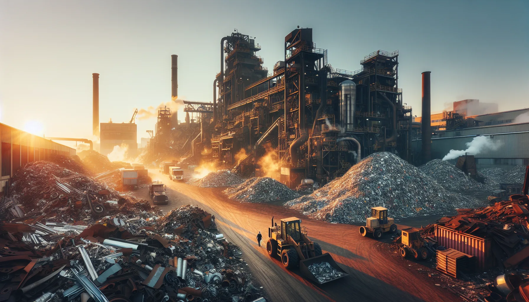 Montreal Scrap Grading Guide: Sell Metal Near Me Smart