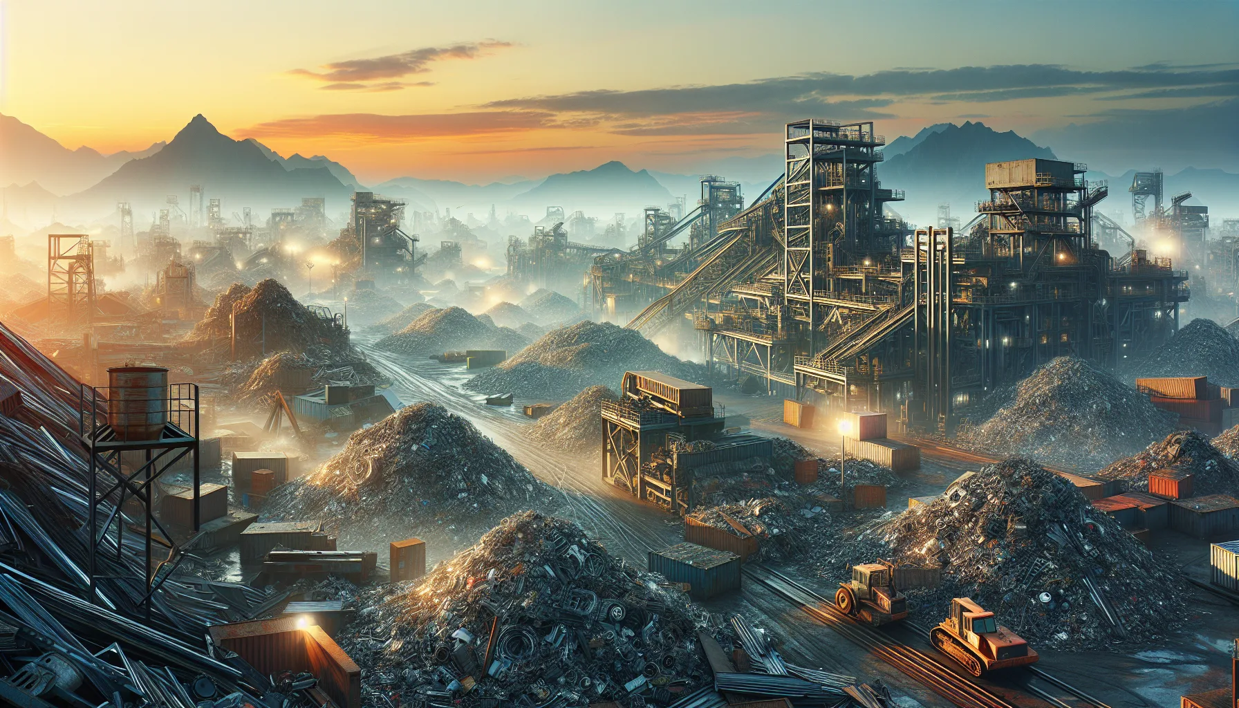 Red Deer Scrap Weighing Secrets: Sell Scrap Metal Fair