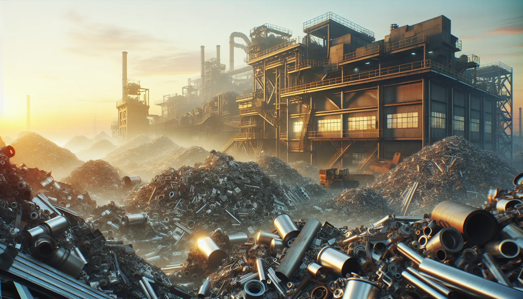 Stainless Steel Grades Red Deer: Aluminum Scrap Price