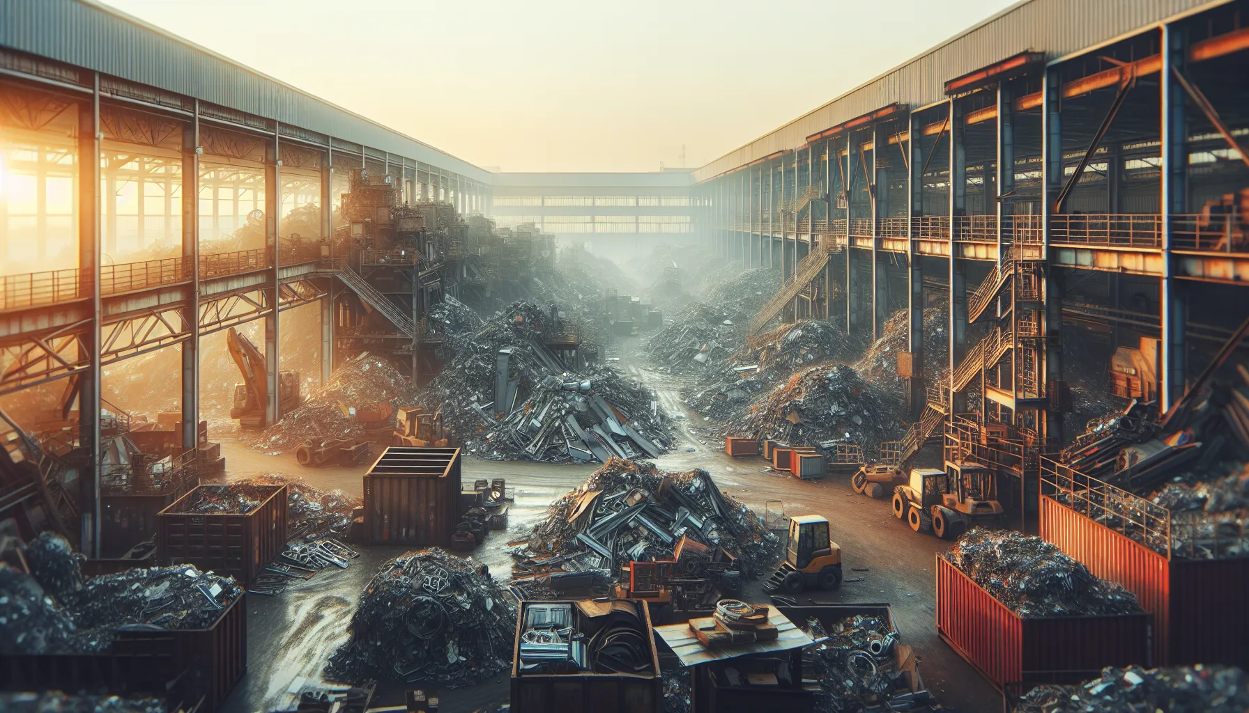 Coquitlam Scrap Metal Auction: Weighing & Grading Facts