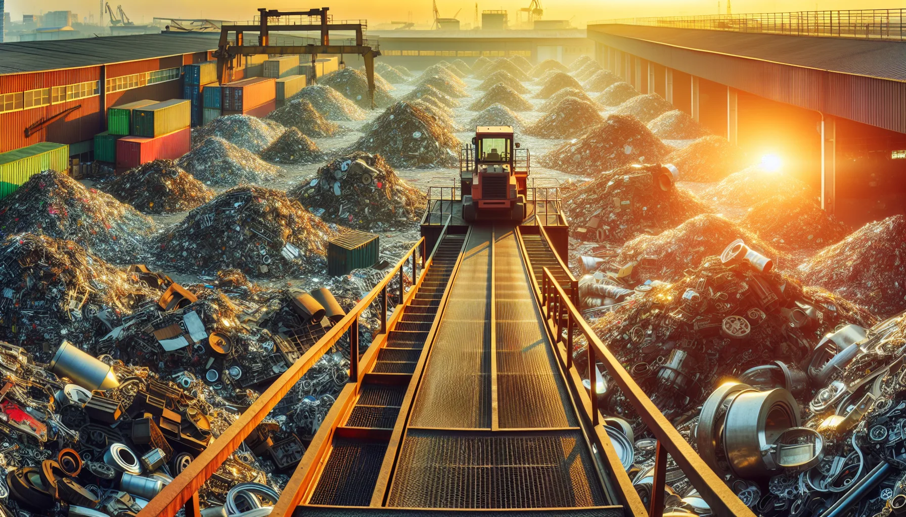 Corner Brook Auto Parts Scrap: Top Metal Values