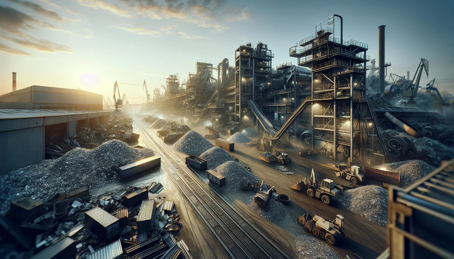 Edmonton Steel Scrap Price Today: Sorting Secrets