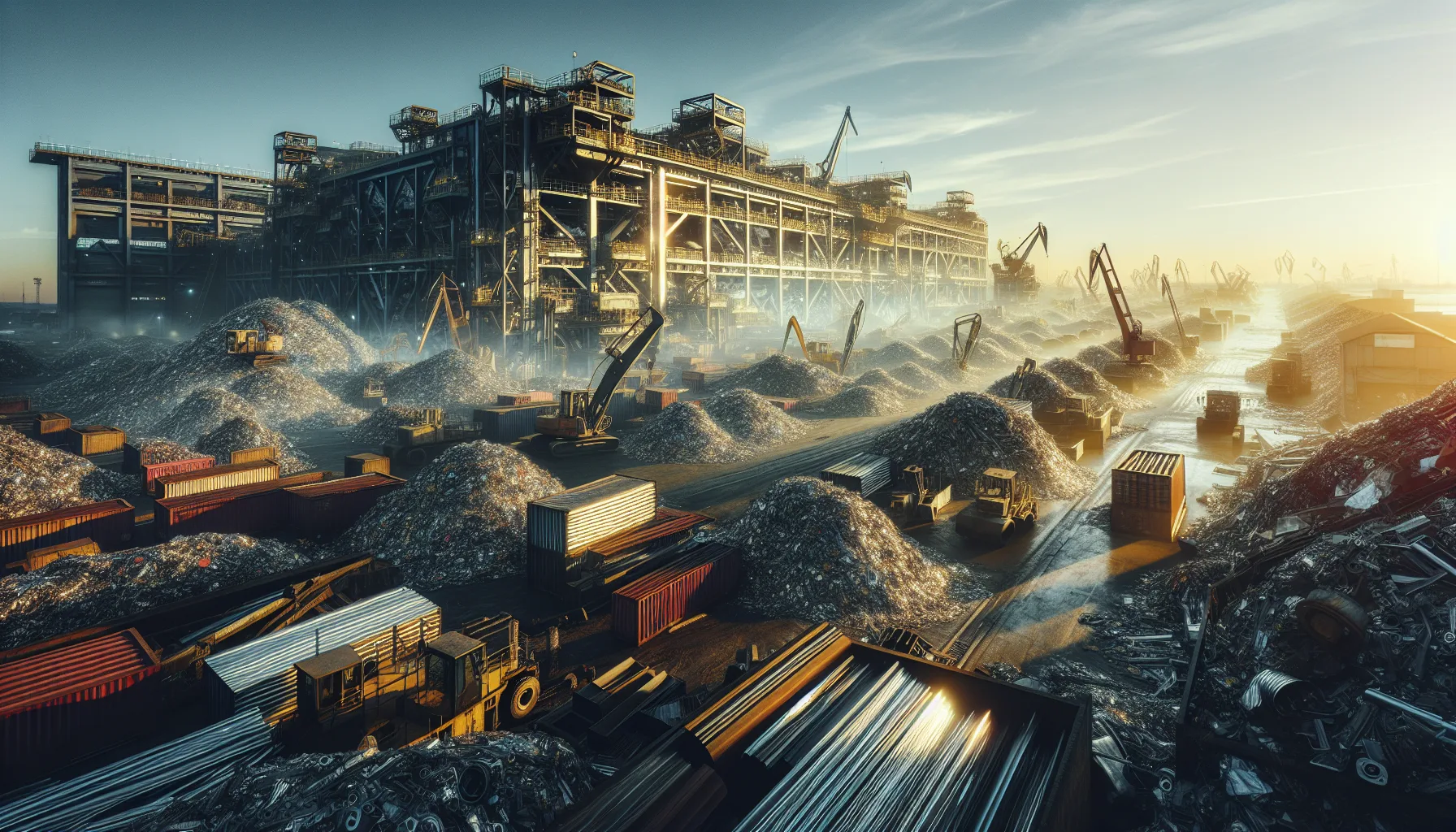 Ferrous vs Non-Ferrous Metals: Sell Scrap Kamloops