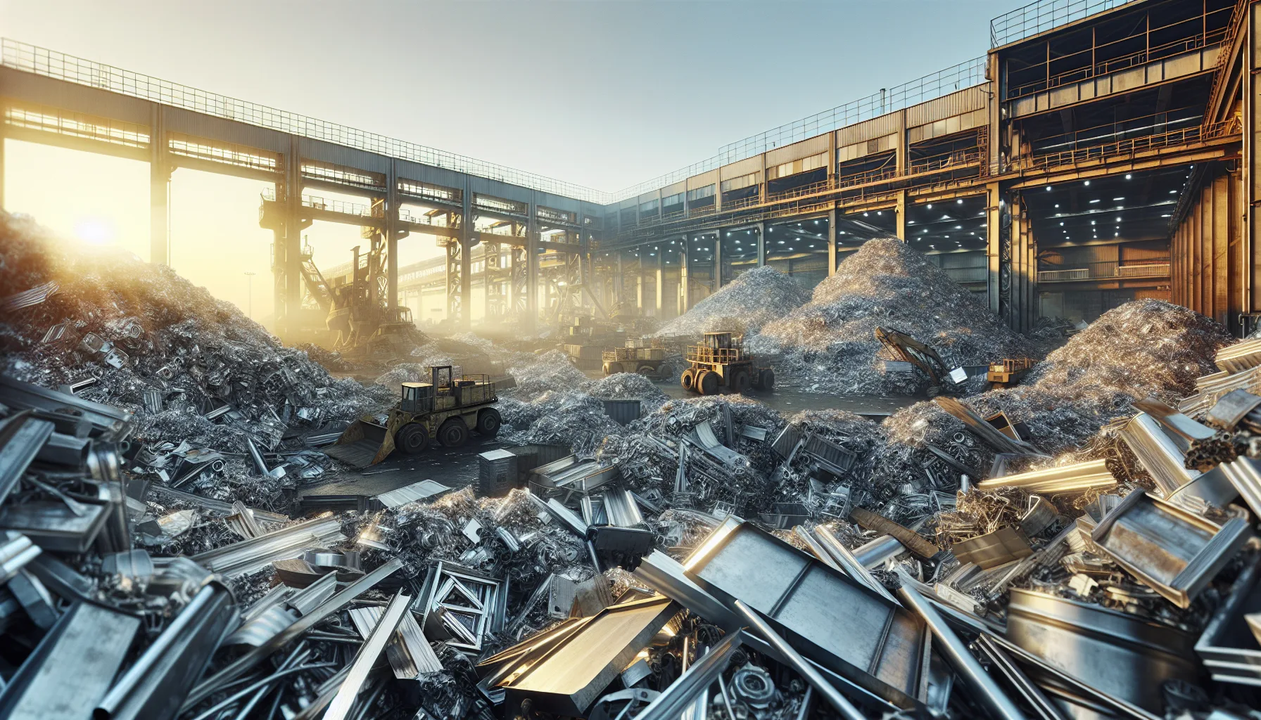 Aluminum Scrap Price Richmond: Maximize Your Returns