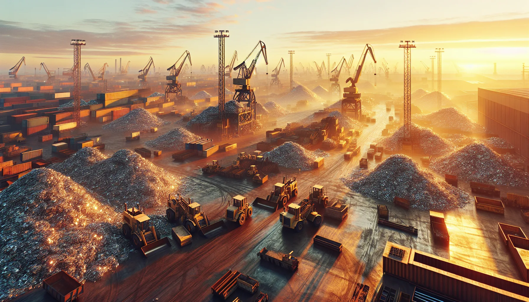 Environmental Compliance: Charlottetown Scrap Metal Prices 2