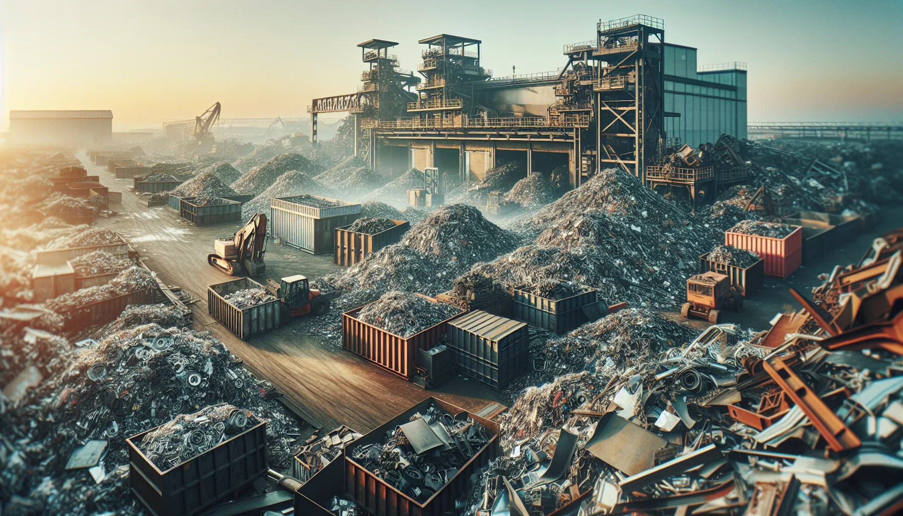 Copper Grading Secrets: Sell Scrap Metal Lethbridge