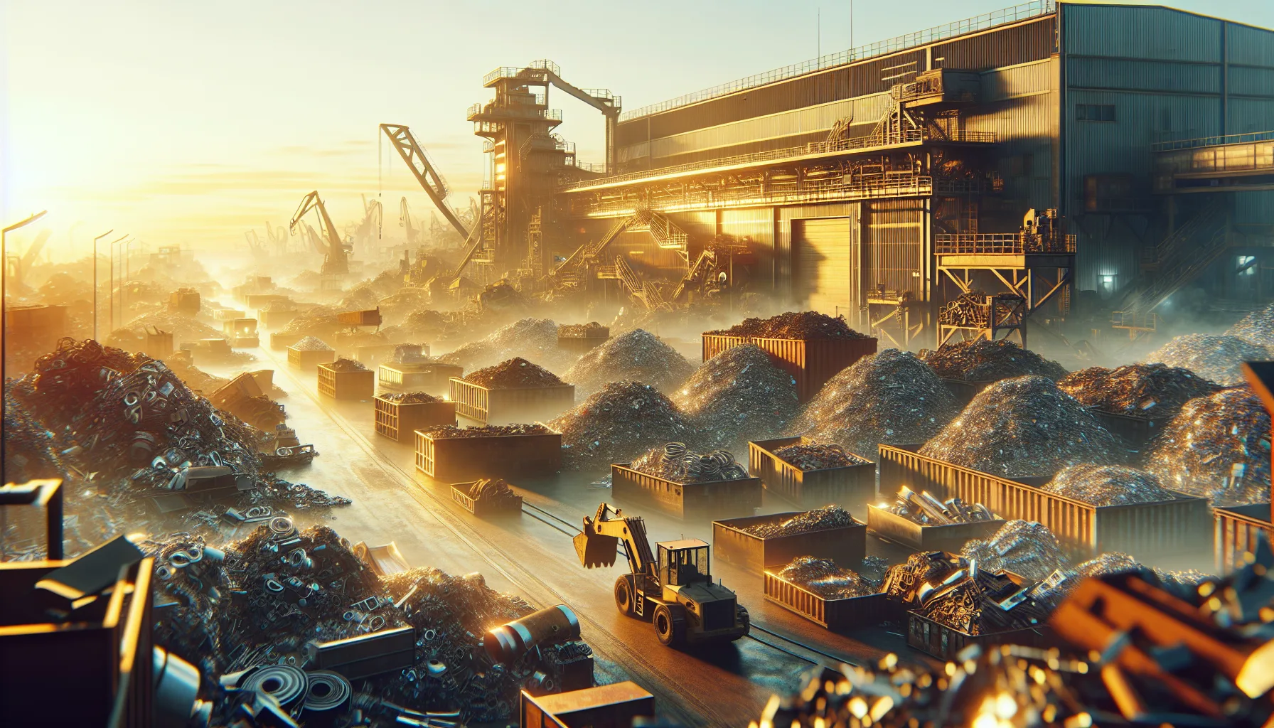 Aluminum Grades Beat Steel Scrap Price Today Oshawa