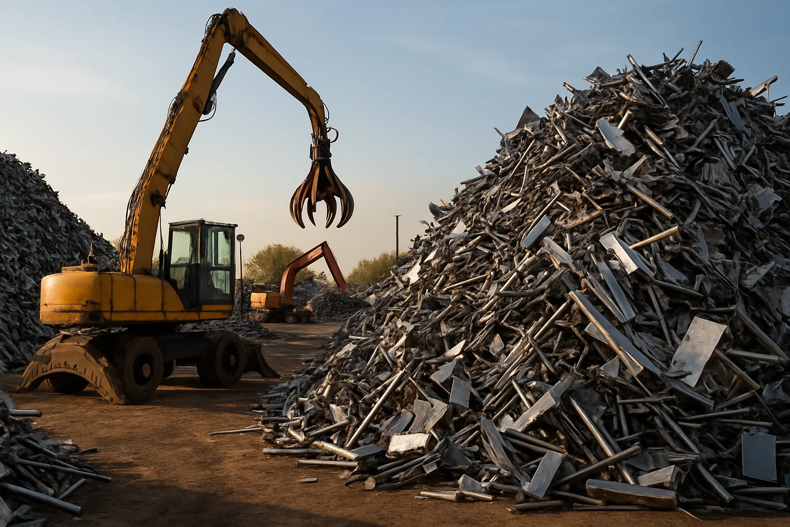 Stainless Steel Grades Mississauga: Know Your Scrap Value
