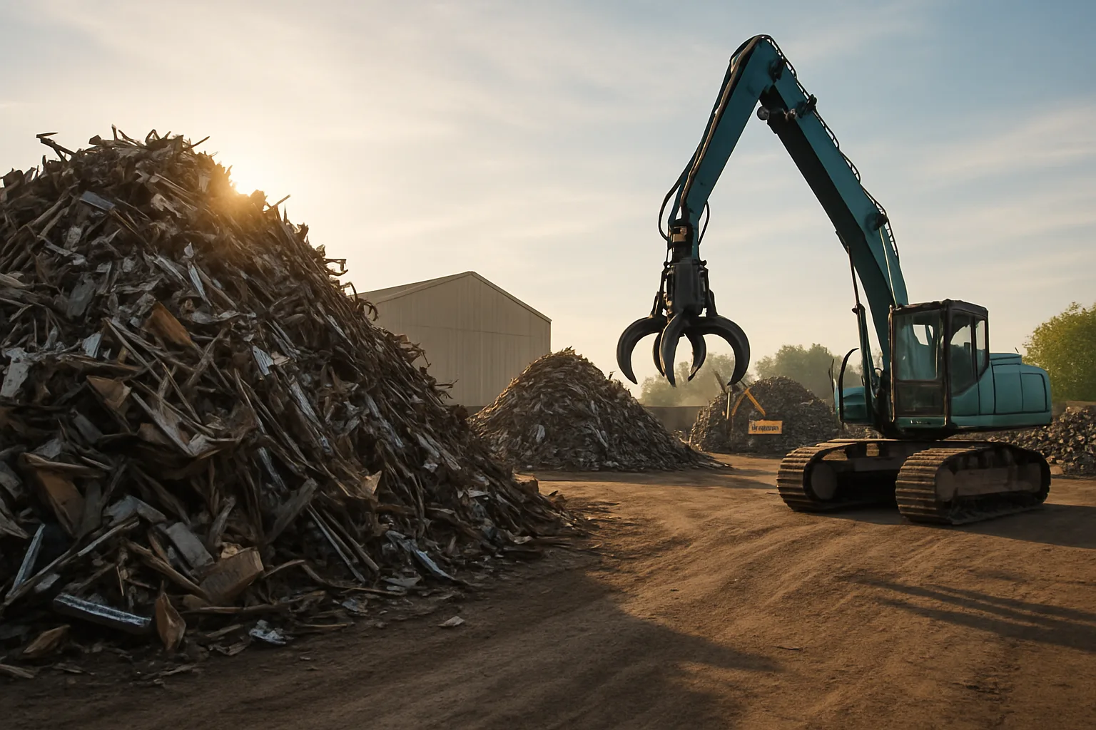 Prince George Scrap Metal: Grade Impact on Your Payout