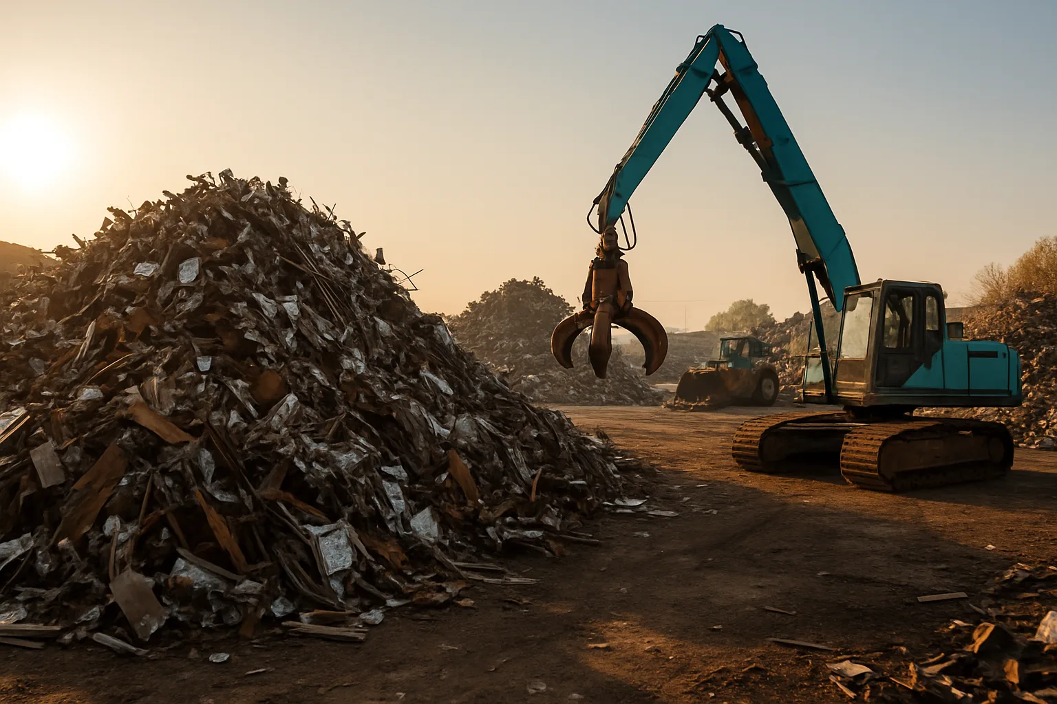 Sort & Prep Scrap Metal Thunder Bay: Maximize Payouts