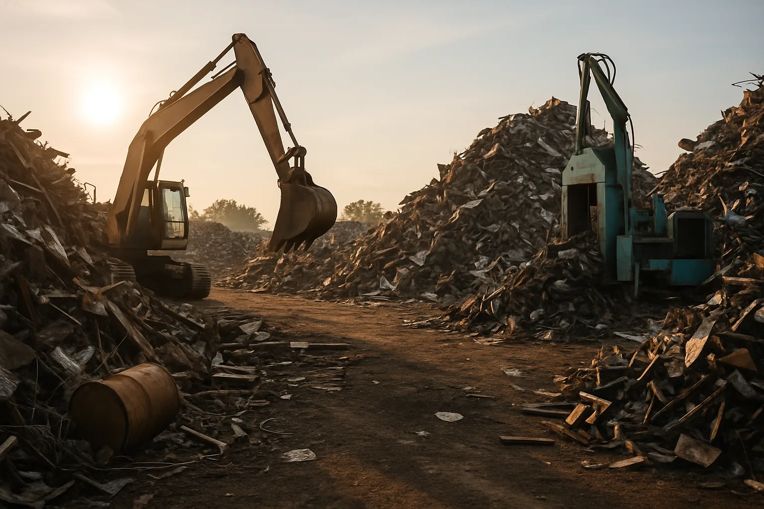 Scrap Metal Prices Today Winnipeg: Market Moves 2026