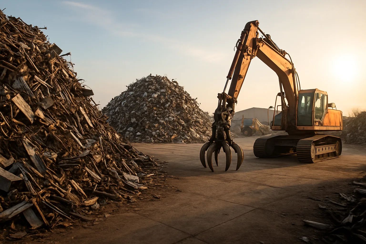 Sort Scrap Metal Right: Moncton's Best Prices