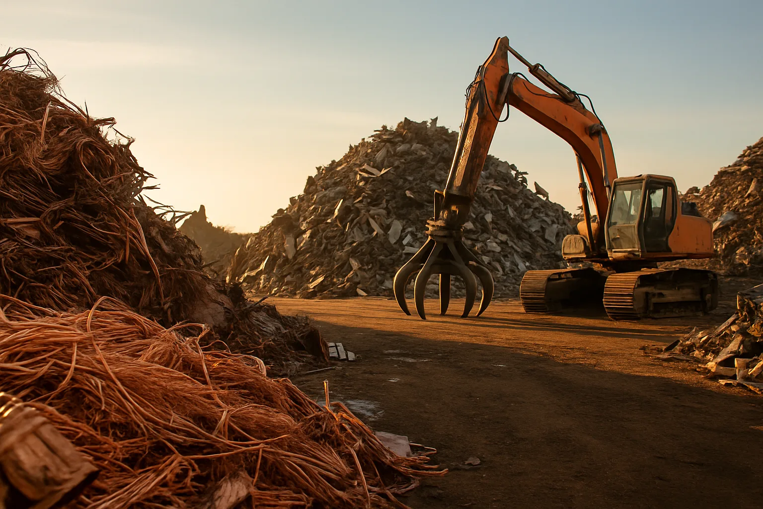 Copper vs Steel Scrap: Medicine Hat Price Breakdown