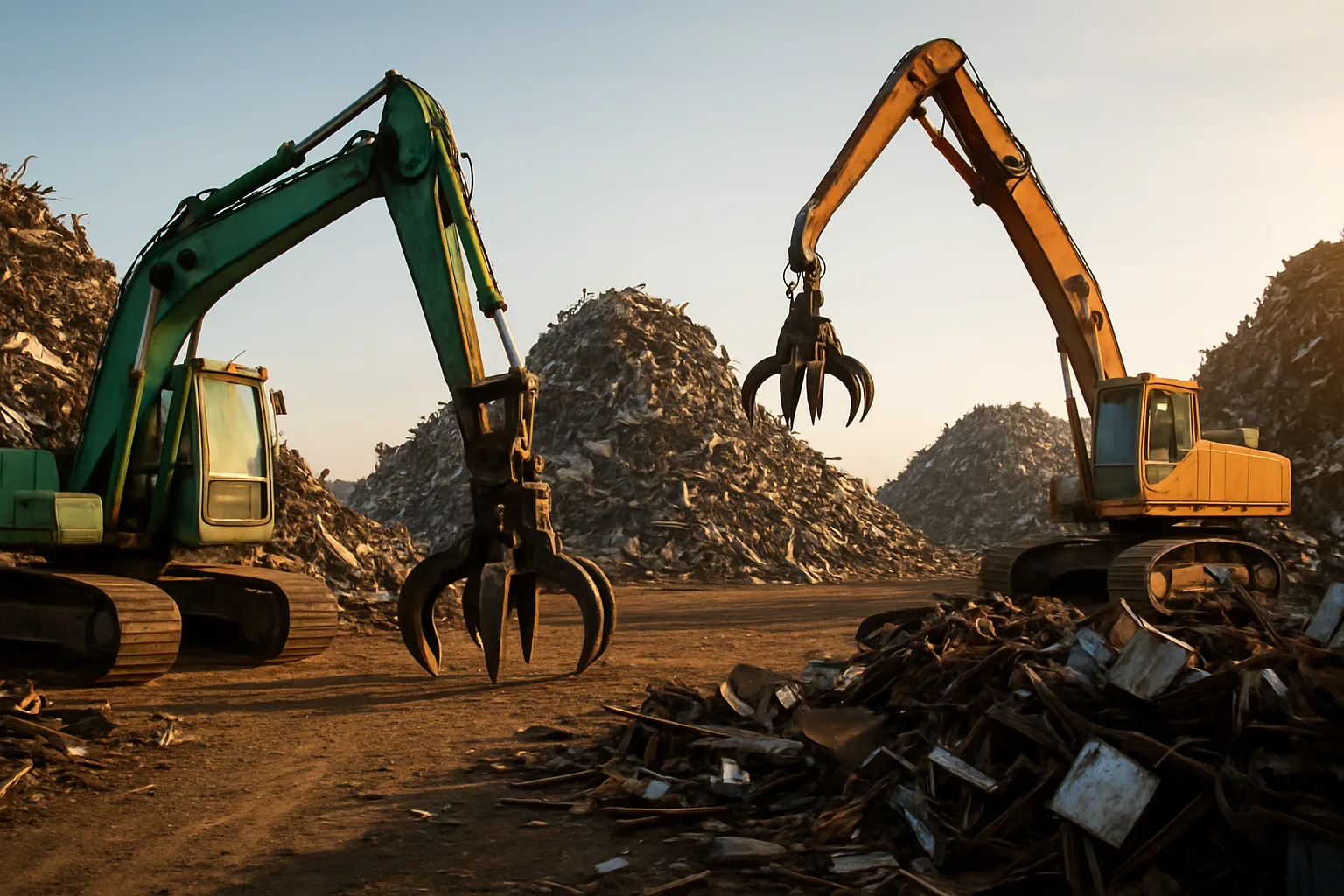 Gatineau Scrap Metal Auction: Boost Your Payout