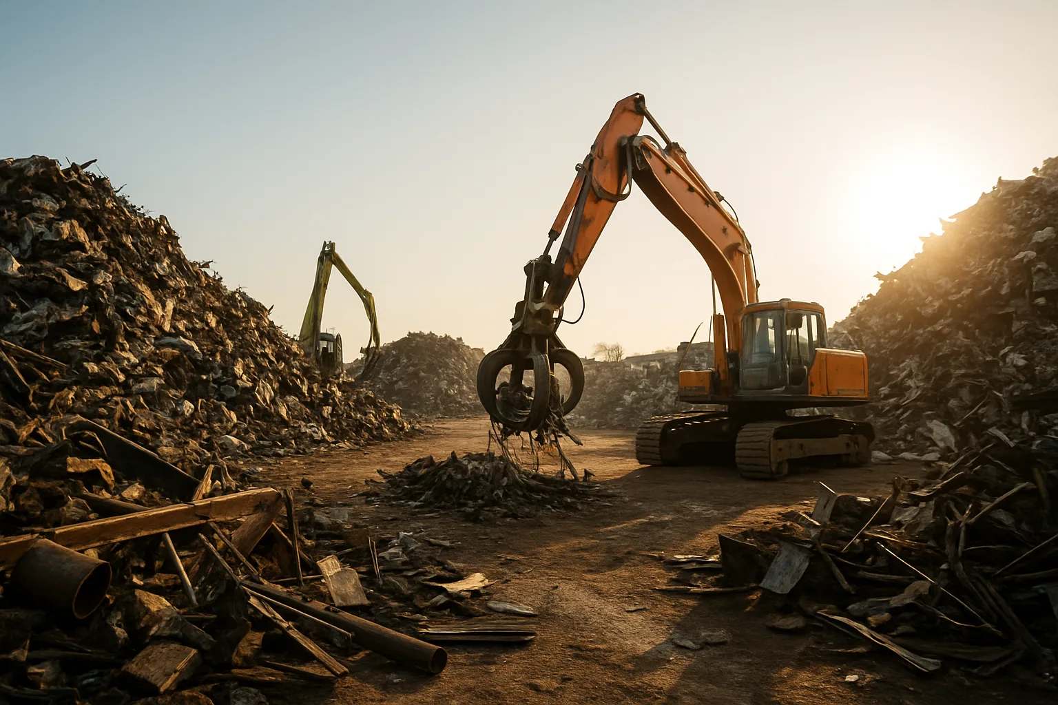 Sell Scrap Metal Near Me Thunder Bay: 2026 Rules