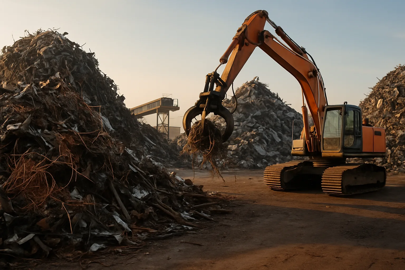 Global Forces Behind London Copper Scrap Prices