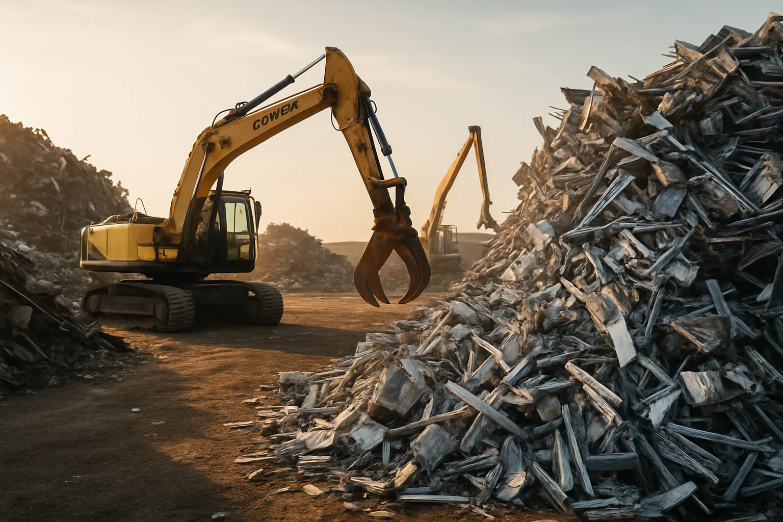 Aluminum Scrap Grades Barrie: Stop Leaving Money Behind