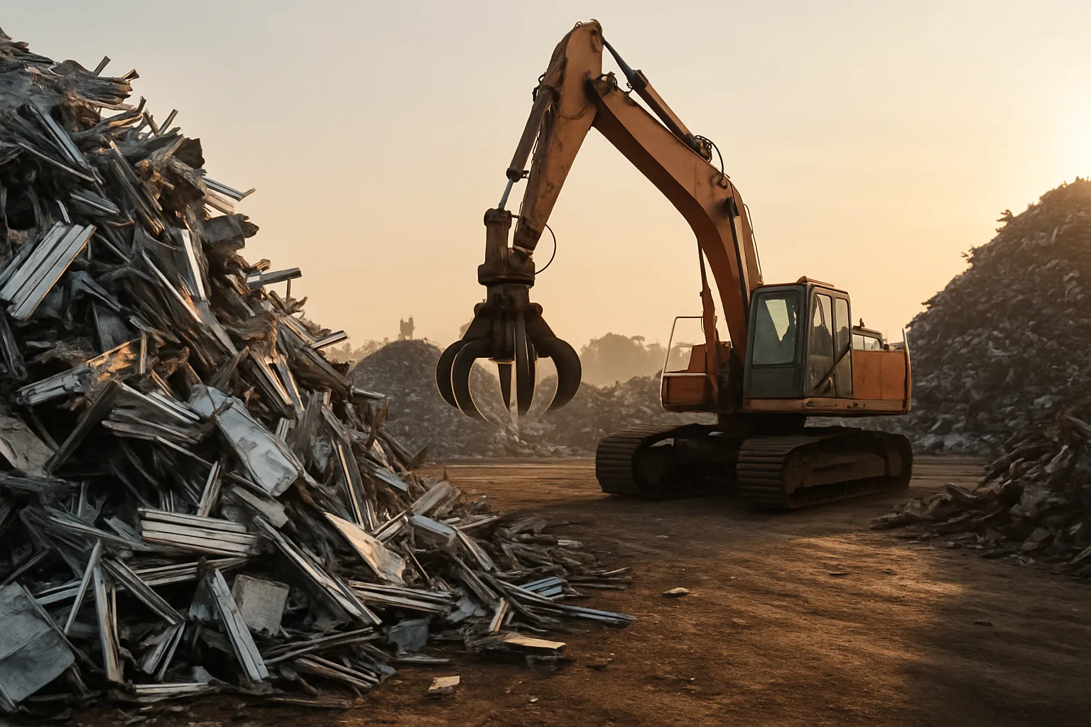 Sherbrooke Aluminum Scrap: Regulations & 2026 Pricing