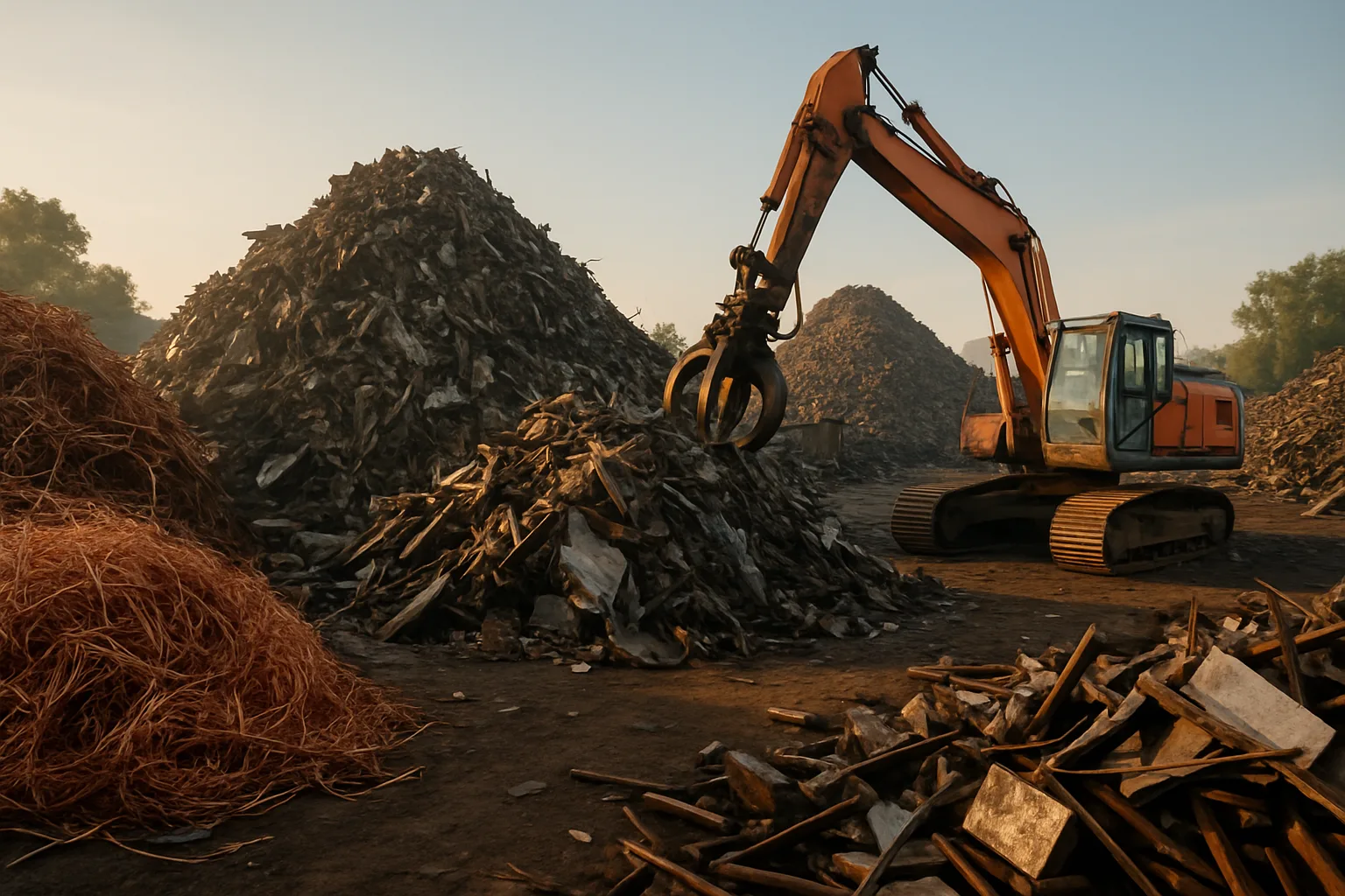 Copper Scrap Price Winnipeg: Global Markets Matter