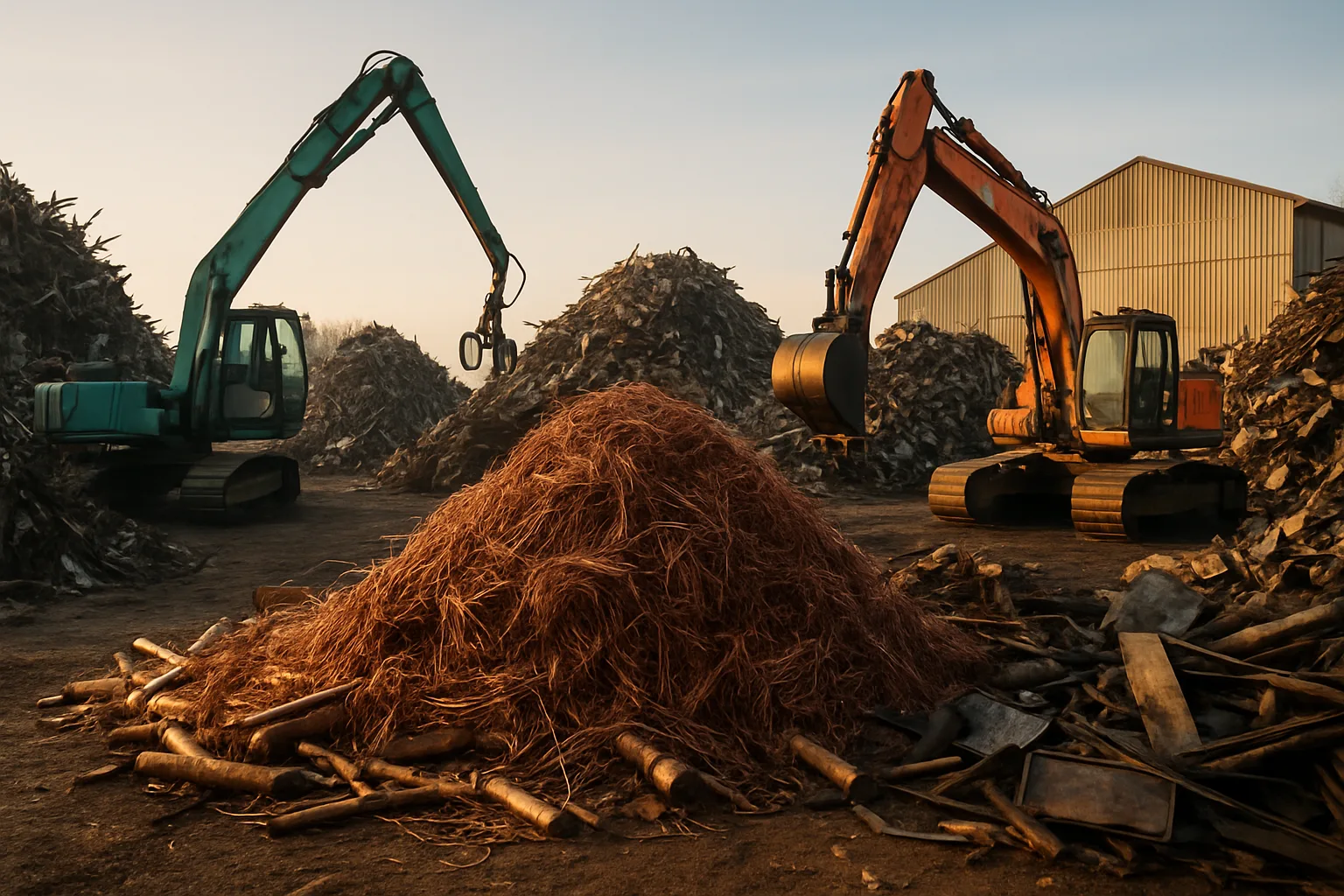 B2B Copper Grading Burnaby: Get Paid What It's Worth