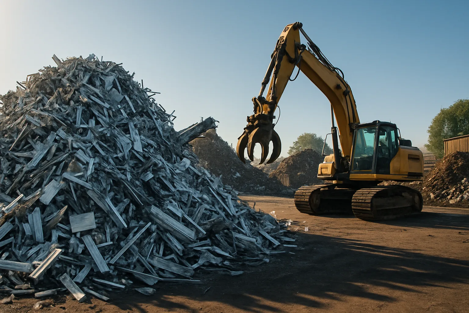 Aluminum Scrap Grades Vancouver: Know Your Price