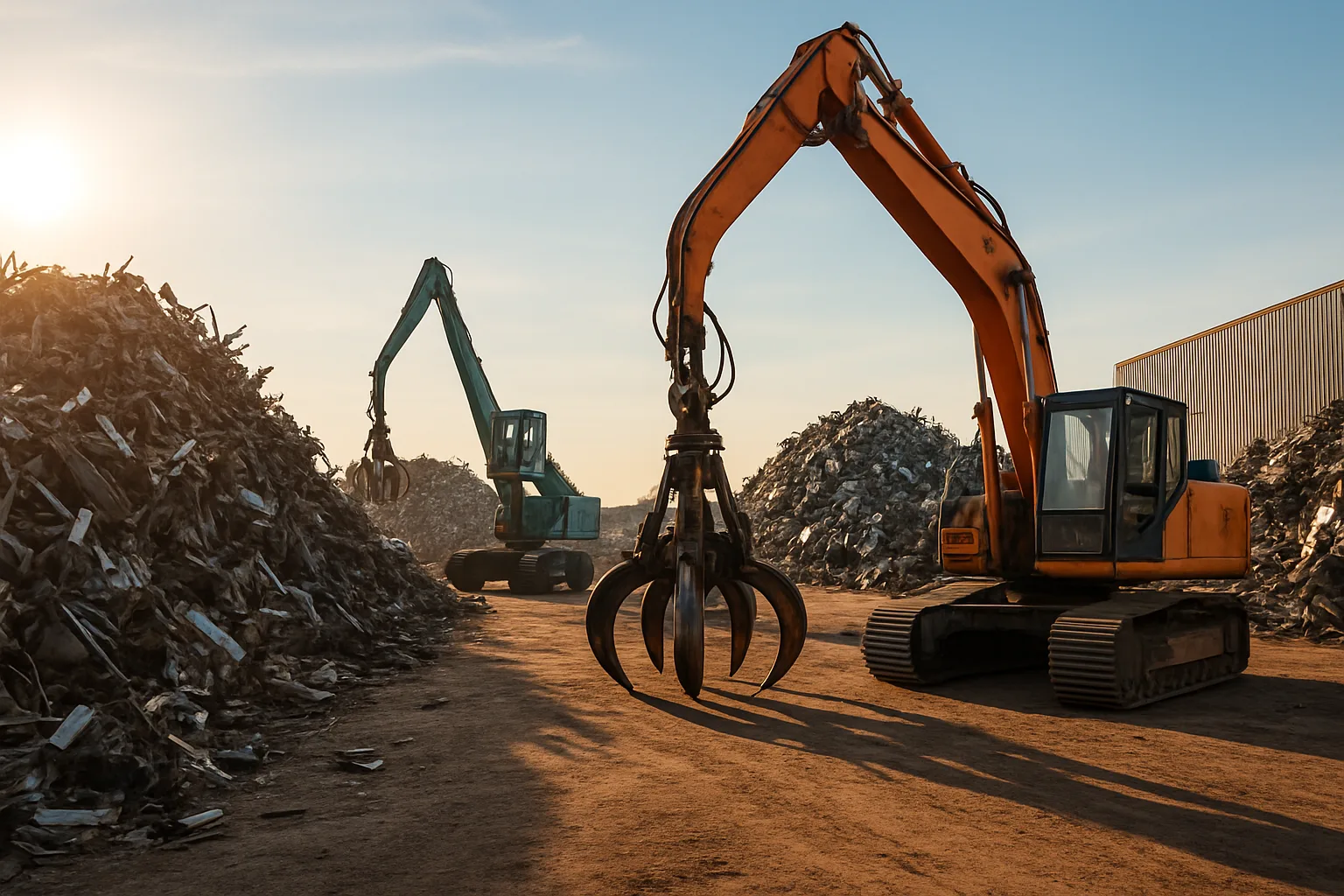 Windsor Scrap Metal Auction: Beat Single-Buyer Prices