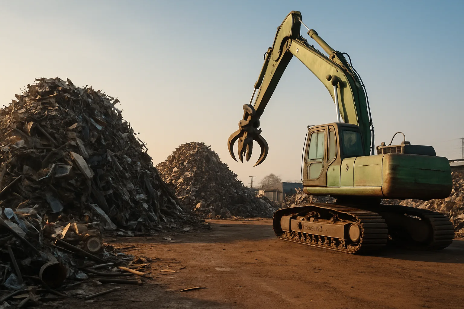 Etobicoke Scrap Metal Prices Today: Why They Shift
