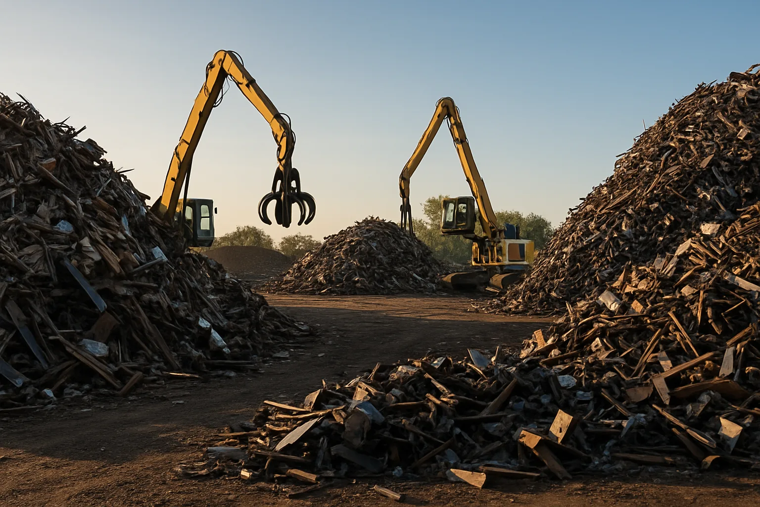 Steel Scrap Price St. Catharines: Know the Grade Gap