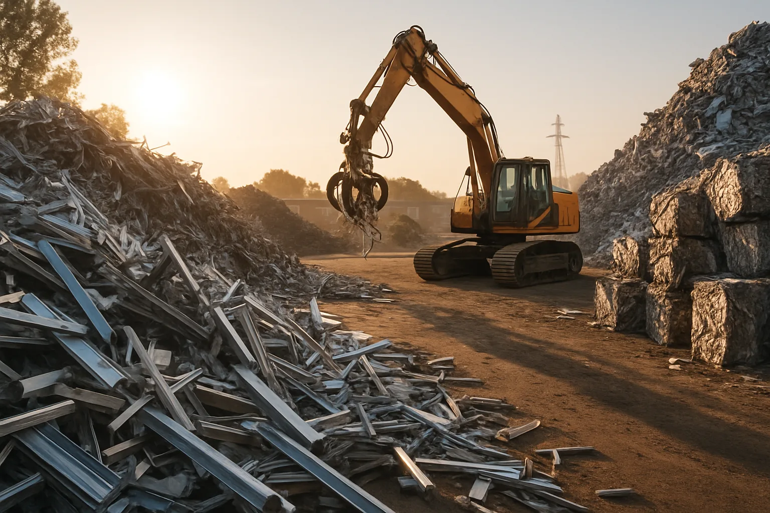 Aluminum Scrap Price Kitchener: Grade Sorting Pays More