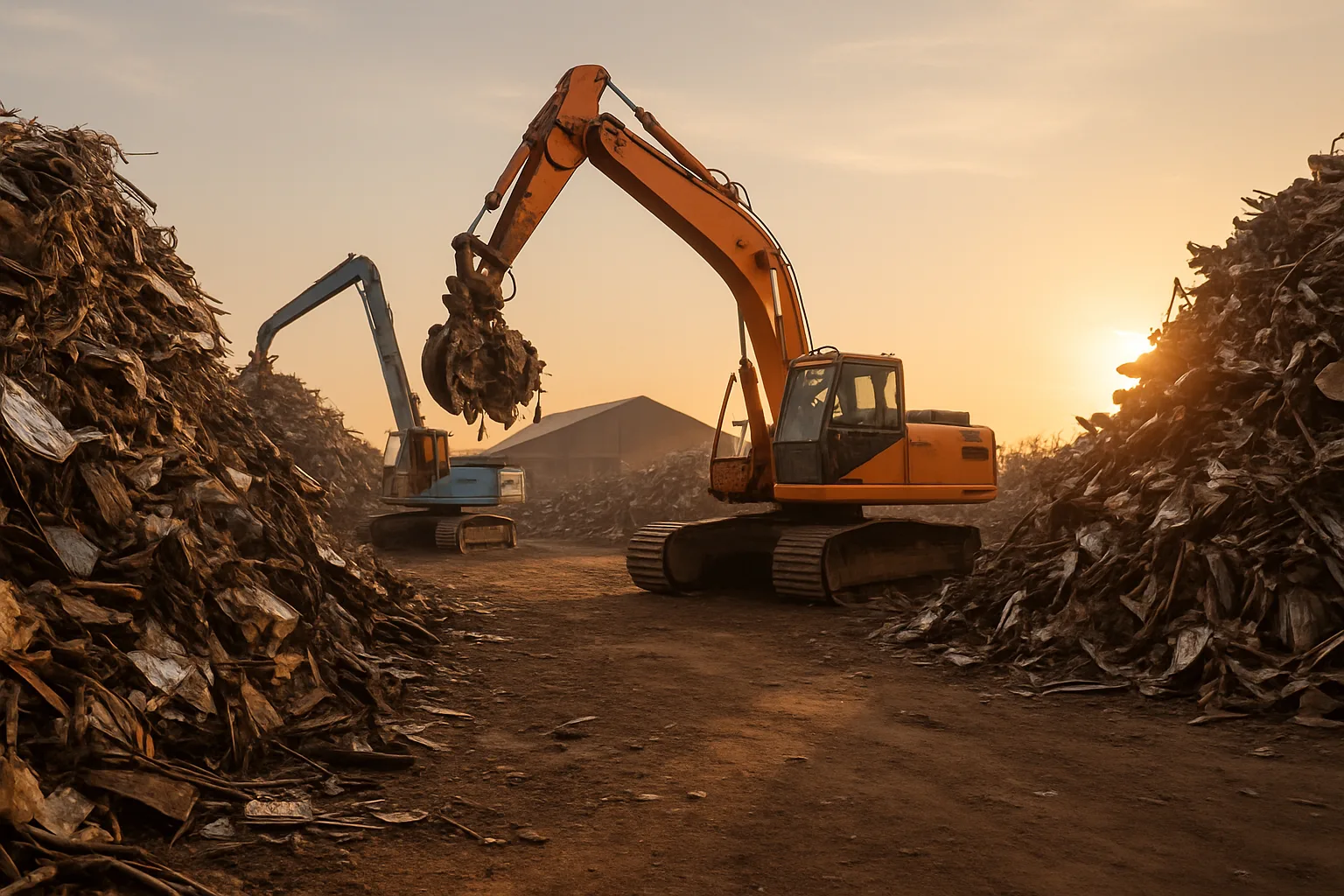 Why Scrap Metal Prices Shift Daily in Barrie