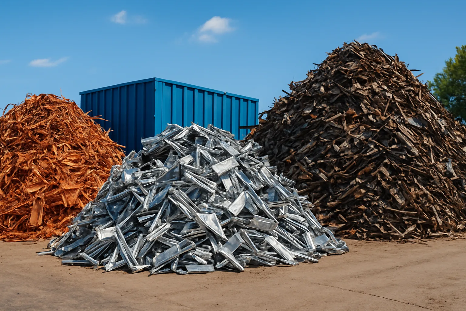 Steel Scrap Price Abbotsford: Sort & Earn More