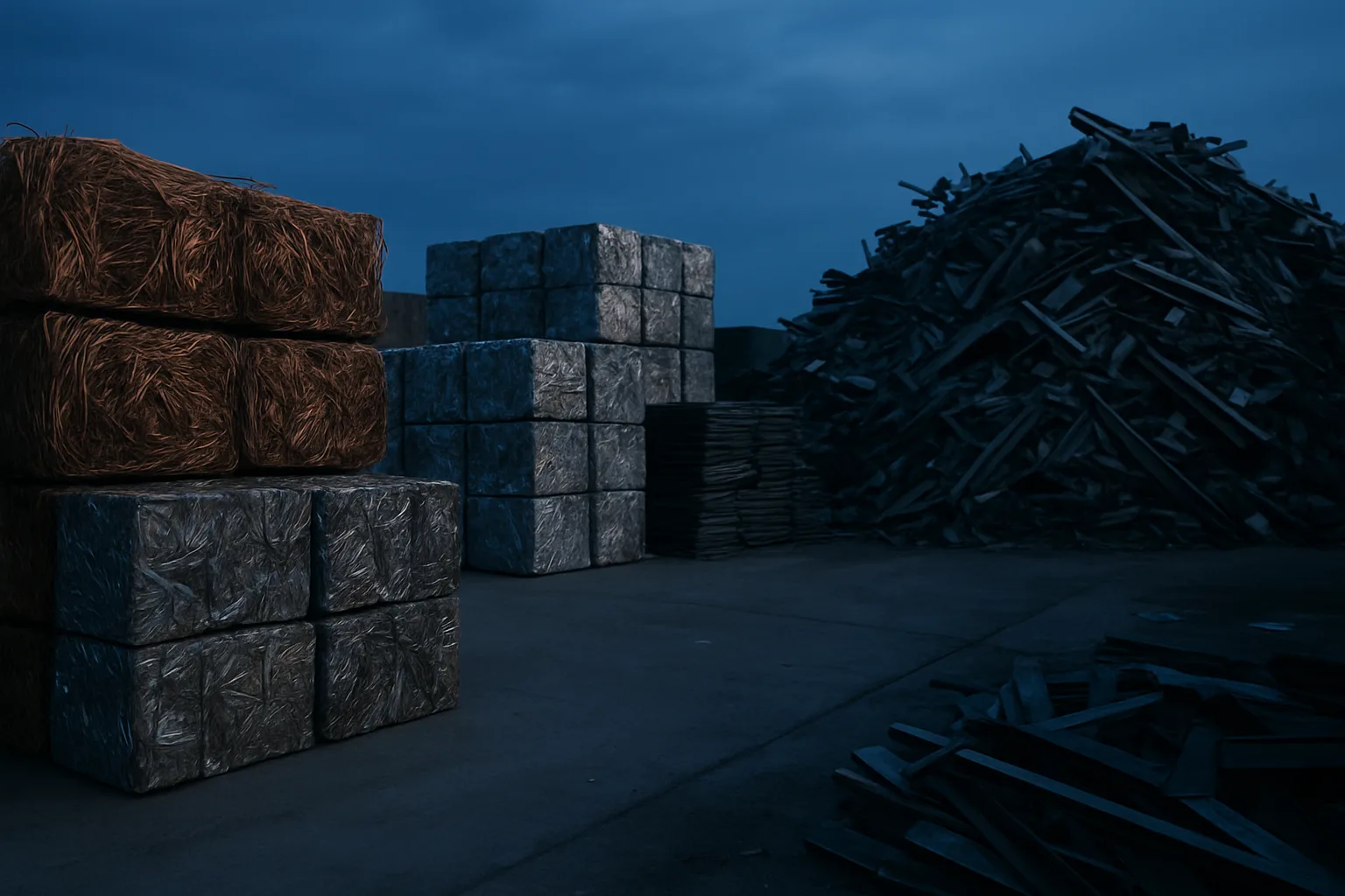 Copper Scrap Price Thunder Bay: Iron vs Steel Payout