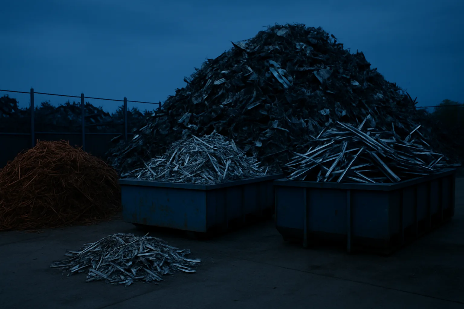 Profitable Scrap Metal Saint John: Sort & Earn More — Jul 15