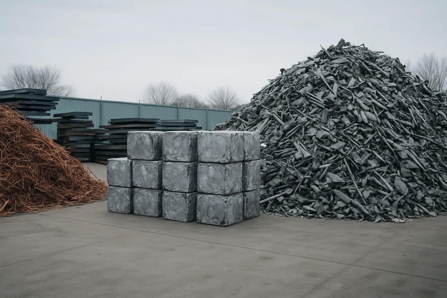 E-Waste Metal Value: Gatineau Steel Scrap Price