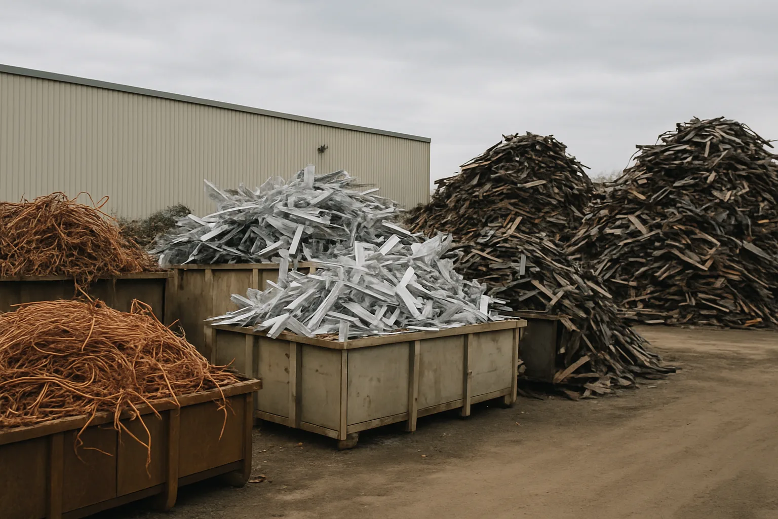 Metal ID Guide Sherbrooke: B2B Scrap Marketplace
