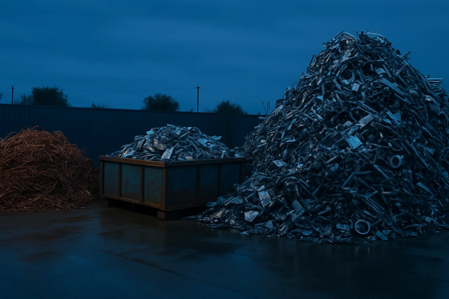 Stainless Steel Scrap Grades: Kamloops Price Guide — Jul 24