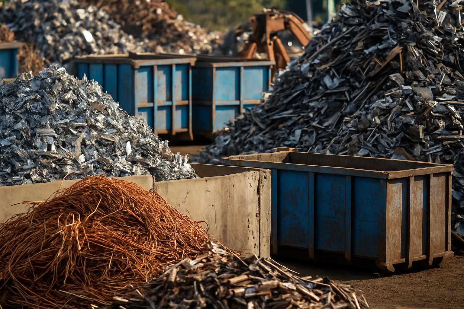 How Yards Grade Copper Scrap Sydney: Boost Your Payout