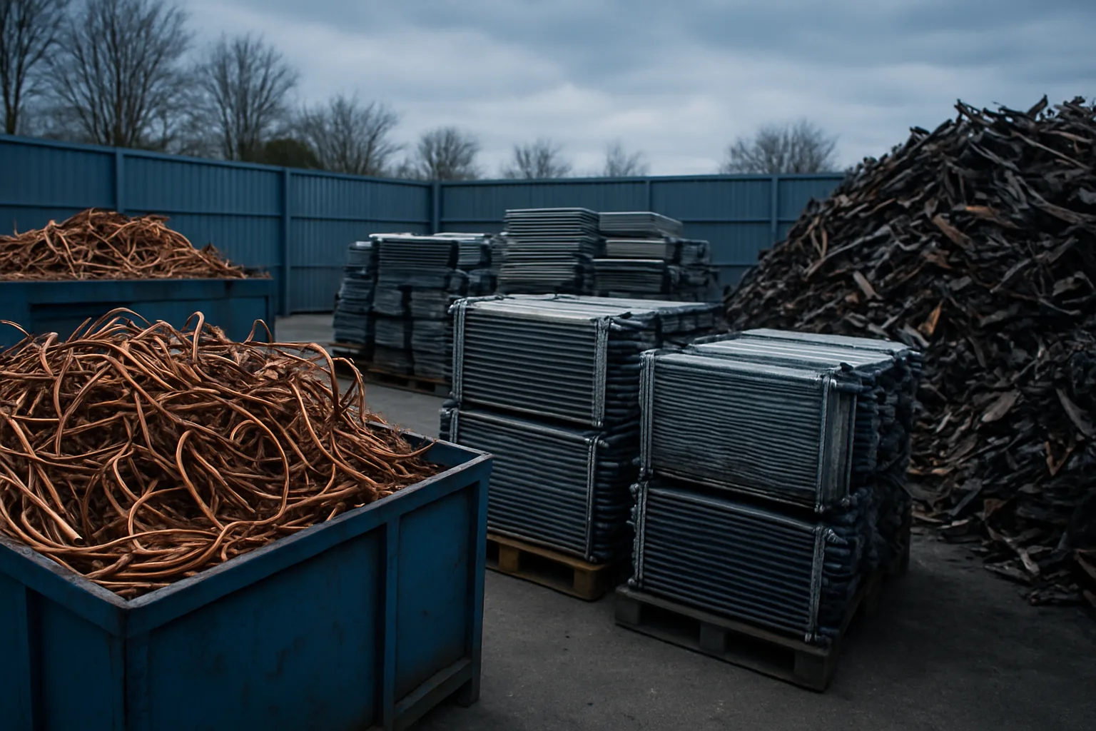 Auto Parts Scrap Value St. Catharines: Radiators Pa — Aug 03