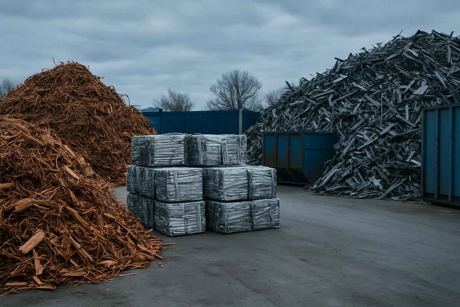 Aluminum Scrap Price Charlottetown: Market Drivers 2026